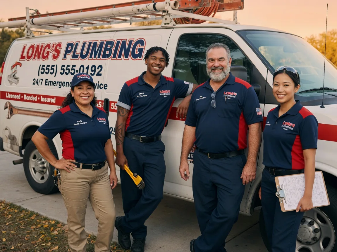 Leak Detection company in Fairfax, CA